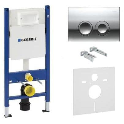 Seturi si pachete baie - PREPACK WC UP 100 (111.153+115.125.21.1+111.839+156.050)