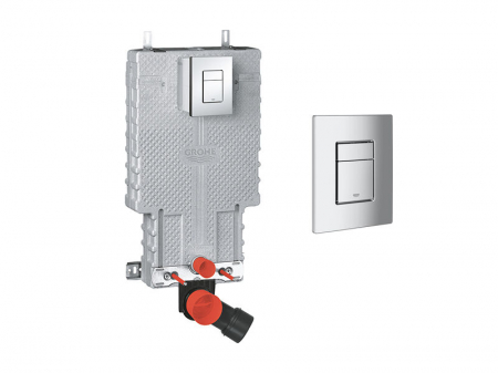 Rezervoare incastrate - SET SISTEM INSTALARE UNISET 3-6 L CAL. I