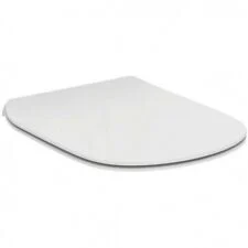 Set Tesi Aquablade vas de wc suspendat alb T007901+capac softclose  T352701 [2]