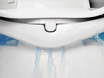 VAS WC INNOVA SUSPENDAT, RIMLESS, FUCTIE DE BIDEU, CAPAC SOFT CLOSE [4]