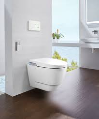 Seturi vase wc - VAS WC INNOVA SUSPENDAT, RIMLESS, FUCTIE DE BIDEU, CAPAC SOFT CLOSE