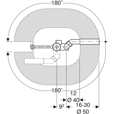 ANSAMBLU CADA CU VENTIL POP-UP NOU [1]