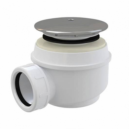 Sifoane, racorduri si ventile - SIFON CUVA DUS D60 CROM(PENTRU DREAM FLAT SI ALOHA FLAT)