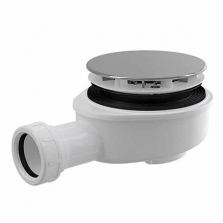 Sifoane, racorduri si ventile - SIFON CUVA DUS EXTRAPLAT D-90 CM