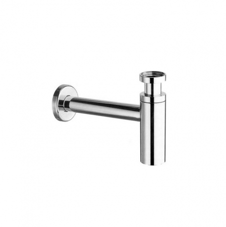 Accesorii baie - SIFON PENTRU LAVOAR DIN ALAMA CROMATA DE 1-1 /4
