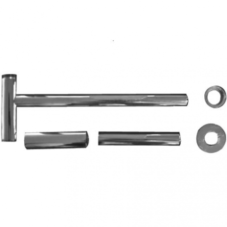 Sifoane, racorduri si ventile - SIFON LAVOAR VERO CROM CAL. I