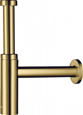 Sifoane, racorduri si ventile - SIFON LAVOAR HANSGROHE S POLISHED GOLD OPTIC