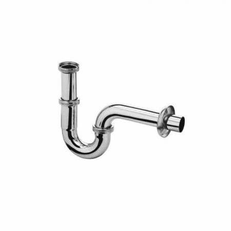 Sifoane, racorduri si ventile - SIFON DE SCURGERE TUBULAR G 1 1/4 G 1 1/4X32MM, MODEL STANDARD