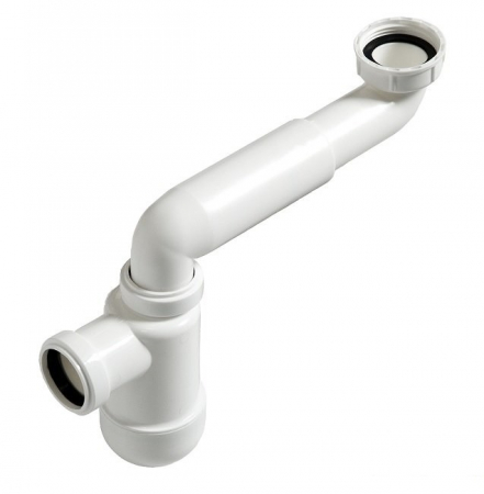 Accesorii baie - SIFON ALB 5 CM