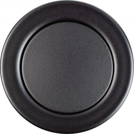 Sifon pentru chiuveta din granit, 1-cuvă - Space-Saver, Deante, ,Negru [1]