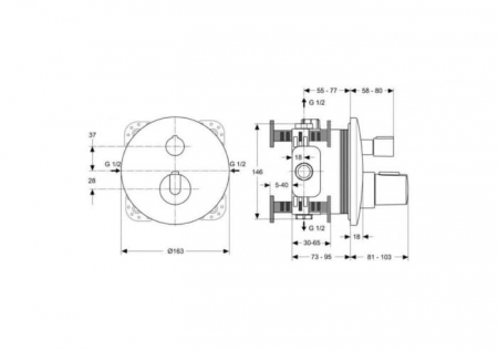 SET CADA CERATHERM 100 PROMO(A4888AA, A1000NU,B9448AA,B9445,B2618 SI B0383MY) [4]