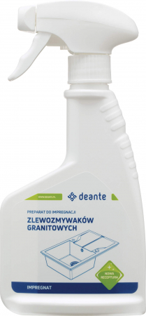 Accesorii baie - Sistem de protecție, pentru produsele din granit - 200 ml, Deante, ,