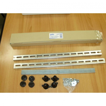 PICIOARE REGLABILE CADA ACRYL MITTA/LAGUNA 70 CM