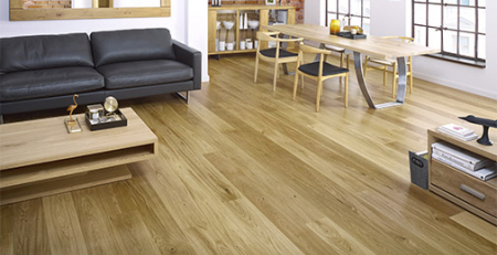 Parchet triplustratificat, Barlinek, Stejar Askania Grande [1]