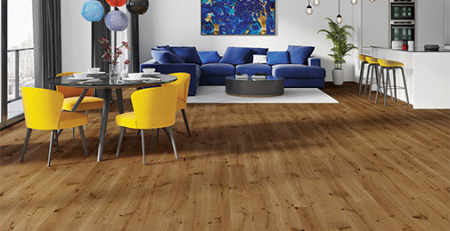 Parchet - Barlinek, Stejar Azores Medio