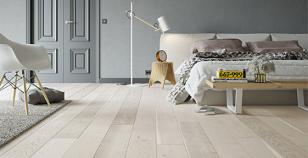 Parchet Triplustratificat - Parchet Barlinek Stejar Cappuccino Grande