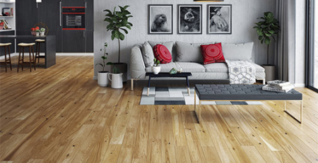 Parchet Triplustratificat - Parchet Barlinek Stejar Conchi Piccolo