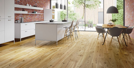 Parchet Triplustratificat - Parchet Barlinek Stejar Madeira Medio