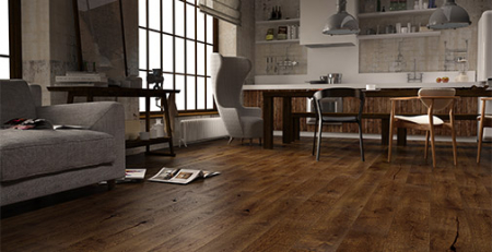 Parchet Triplustratificat - Parchet Barlinek Stejar Marsala Grande