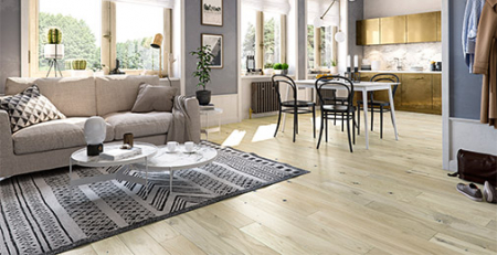 Parchet Triplustratificat - Parchet Barlinek Mont Blanc Medio