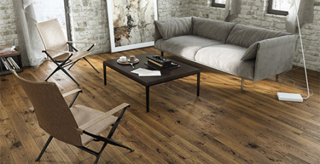 Parchet Triplustratificat - Parchet Barlinek  Stejar Nugat Piccolo