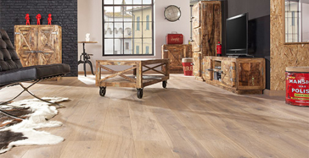 Parchet Triplustratificat - Parchet Barlinek Stejar Sense