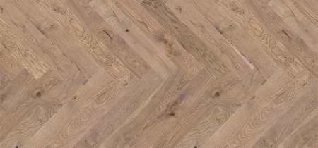 Parchet Triplustratificat - Parchet triplustratificat Stejar Serene Herringbone 110