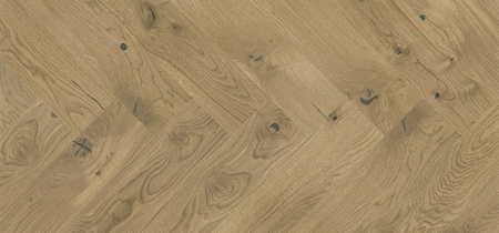 Parchet Triplustratificat - Barlinek stejar Toffe  Herringbone 180