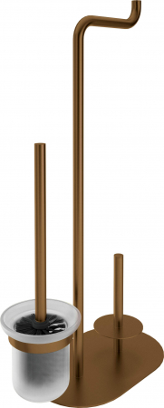 Import - Suport hârtie igienică stativ - 3-funcții