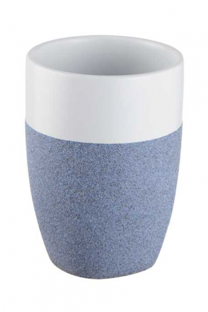 Suport periute dinti - PAHAR STONE BLUE