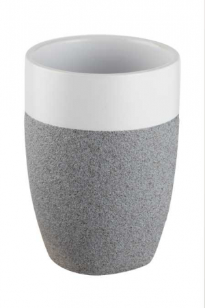 Suport periute dinti - PAHAR STONE GRI