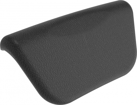 Baterii de baie - Suport pentru cap, pentru cadă, Deante, ,Negru