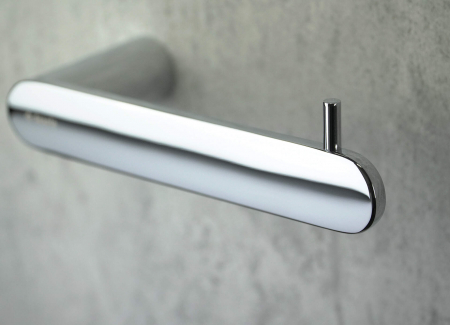 Suport pentru hârtie igienică, montare pe perete [1]