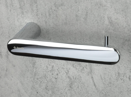 Suport pentru hârtie igienică, montare pe perete [2]