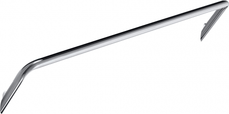 Chiuvete bucatarie - Suport pentru prosoape, montare pe perete, Deante, Silia,Cromat