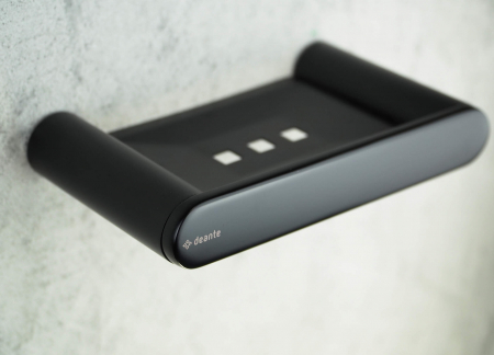 Suport pentru săpun, montare pe perete [3]