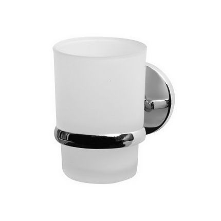 Suport periute dinti - PAHAR CU SUPORT CHROMA