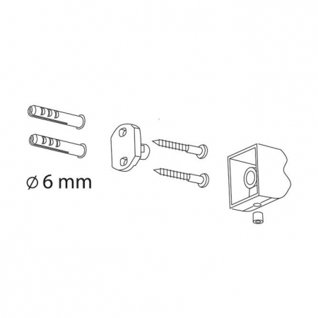 PAHAR CU SUPORT FUTURA NEGRU [1]