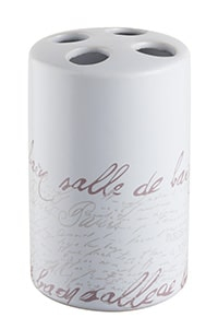 Accesorii baie - SUPORT PERIUTE DINTI STAMP MULTI