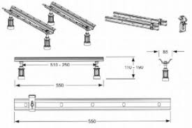 SET PICIOARE CADA ACRYL [1]