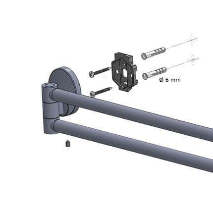 SUPORT PROSOP DOUA BRATE PASSION [1]