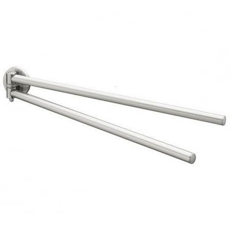 Cuiere si suporti prosop - SUPORT PROSOP DOUA BRATE VIRGINIA NICHEL