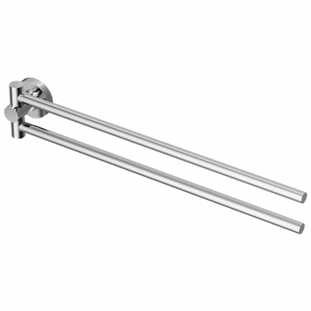 Cuiere si suporti prosop - SUPORT PROSOP DOUA BRATE IOM CROM