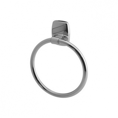 Accesorii baie - SUPORT PROSOP INELAR OREGON CROM SATIN