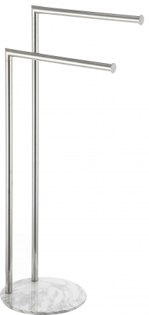 Cuiere si suporti prosop - SUPORT PROSOAPE STATIV BIANCO ALB