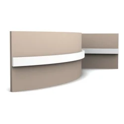 Plinte decorative - plinta-decorativa-flexibila-orac-decor-sx194f-duropolimer