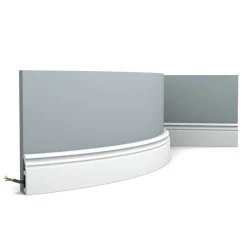 Plinte decorative - plinta-decorativa-flexibila-orac-decor-sx195f-duropolimer