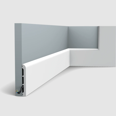 Plinte decorative - plinta-decorativa-orac-decor-sx212-duropolimer-alb
