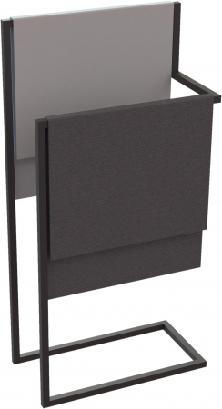 Umeraș de podea, dublu [1]