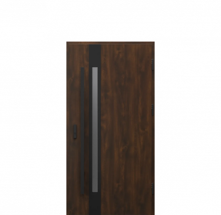 Usi intrare in casa - Usa de exterior din otel  Porta Thermo  Glass G2